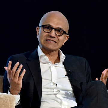 ‘AI हमें यह फिर से कल्पना करने देता है कि अब हम क्या कर सकते हैं?’: माइक्रोसॉफ्ट के सीईओ नडेला