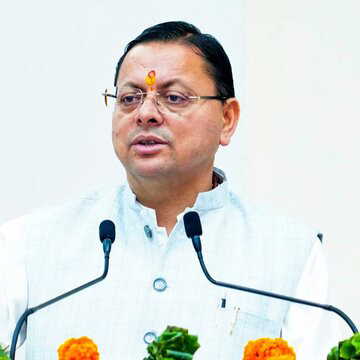 चुनाव से पहले उत्तराखंड में आज होगा धामी मंत्रिमंडल का विस्तार