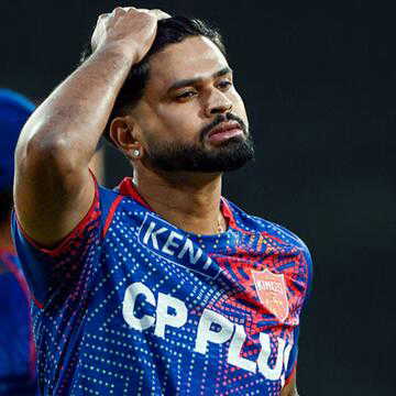 जीत के बाद भी मुश्किल में श्रेयस अय्यर, IPL से बैन का खतरा बढ़ा