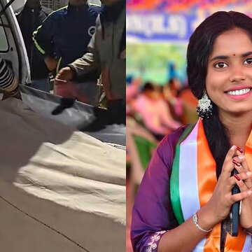 कैनिंग थाने के क्वार्टर में मिली महिला होम गार्ड की फंदे से लटकती लाश, एसआई पर हत्या का आरोप, हड़कंप