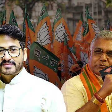 'सवाल जीत में लीड का नहीं, सवाल यह है कि हमारा टार्गेट क्या है?', जीत को लेकर आत्मविश्वासी दिलीप घोष