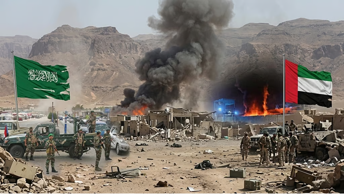 यमन की धरती पर दो 'अरब भाई' आमने-सामने, सऊदी के हवाई हमले में 7 लोगों ने गंवाई जान