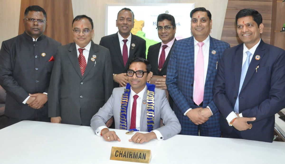 25वीं रीजनल काउंसिल (ईआईआरसी) के दूसरे टर्म के लिए ऑफिस बेयर्र्स घोषित