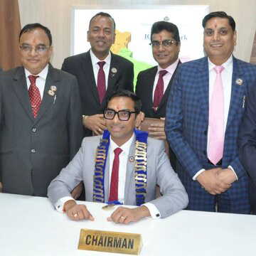 25वीं रीजनल काउंसिल (ईआईआरसी) के दूसरे टर्म के लिए ऑफिस बेयर्र्स घोषित