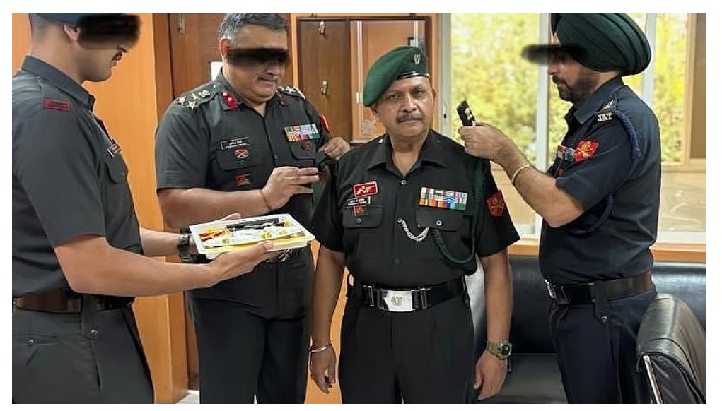 मालेगांव विस्फोट मामले में बरी लेफ्टिनेंट कर्नल प्रसाद पुरोहित का प्रमोशन, कर्नल बनाये गये