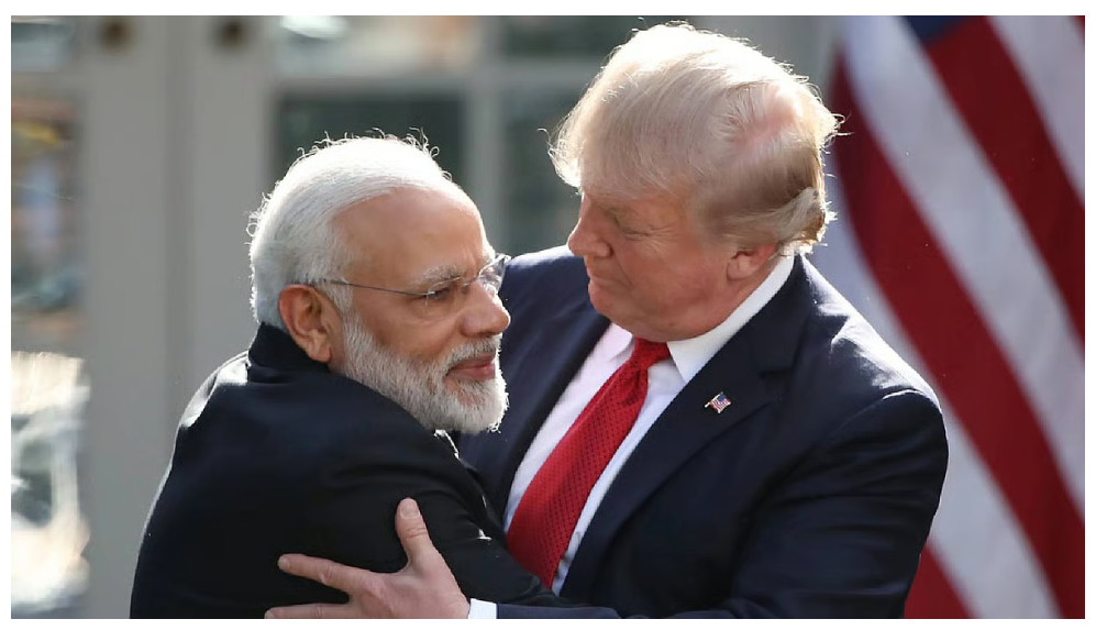 दोस्त को समर्थन! गाजा में शांति लाने के लिए ट्रम्प के प्रयास की मोदी ने की प्रशंसा