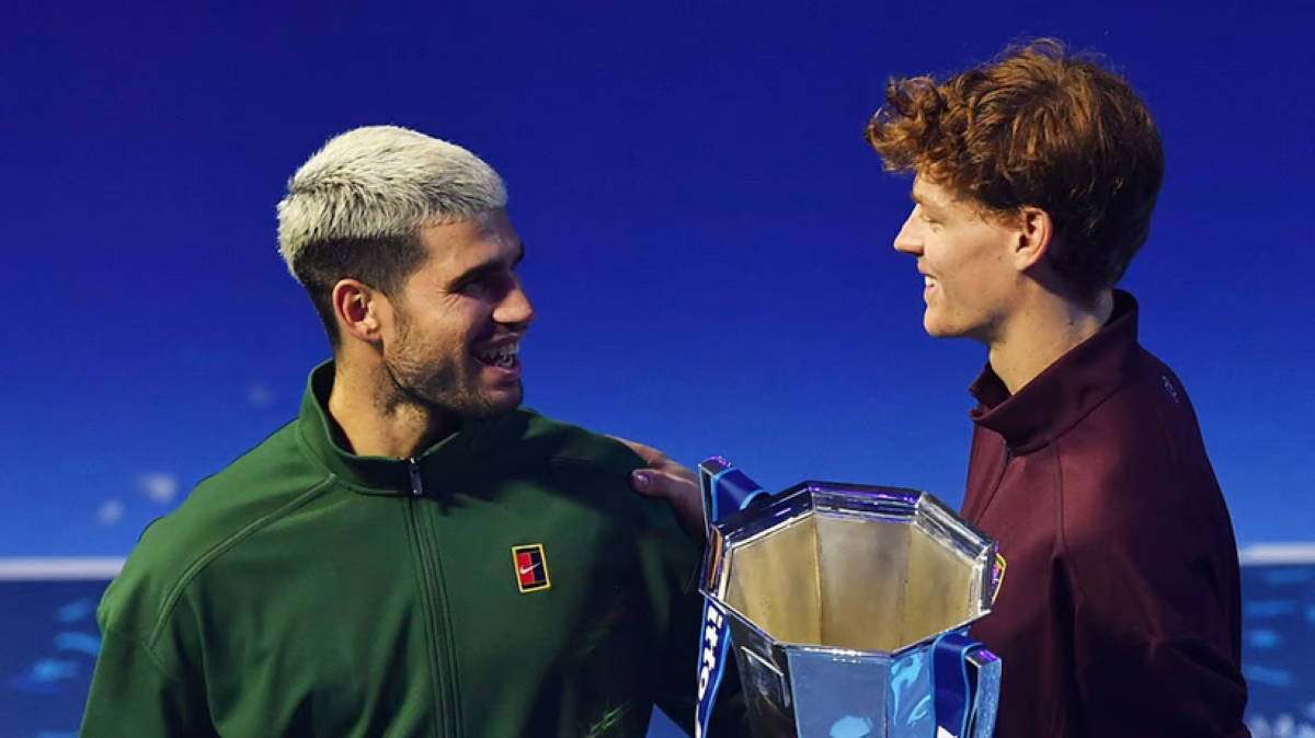 सिनकारास की दोस्ती भी अब टेनिस दुनिया में चर्चा का विषय