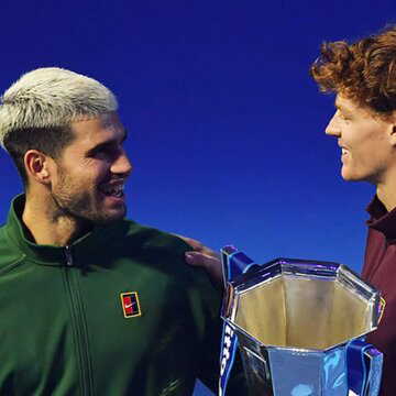 सिनकारास की दोस्ती भी अब टेनिस दुनिया में चर्चा का विषय