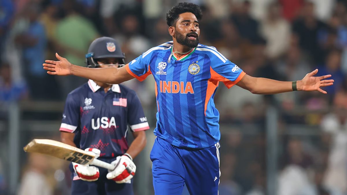 अचानक सूर्य का फोन, विश्व कप में मौका मिलने पर सिराज ने क्या किया?