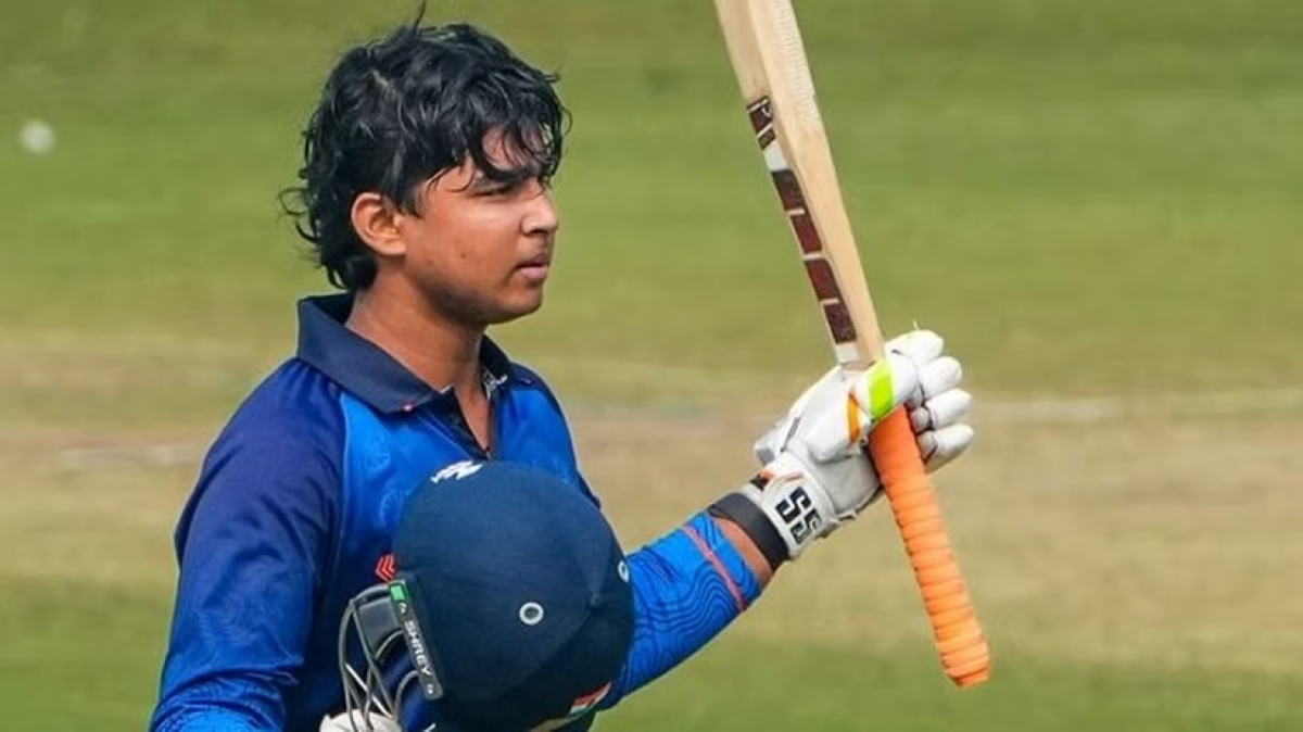 भविष्य के सचिन? वैभव सूर्यवंशी को सीनियर टीम में देखना चाहते हैं शशि थरूर