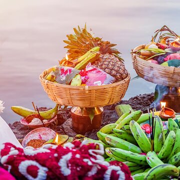 ग्रामीण हावड़ा में छठ पूजा की तैयारियां जोरों पर