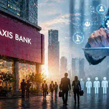 एक्सिस बैंक में 3,000 लोगों की छंटनी! जानिए AI नहीं तो फिर क्‍या है वजह