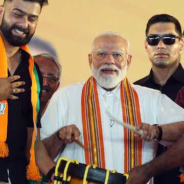 “1 करोड़ भारतीयों की जिंदगी दांव पर!” पलक्कड़ रैली में पीएम मोदी ने कांग्रेस के बयान पर उठाए बड़े सवाल