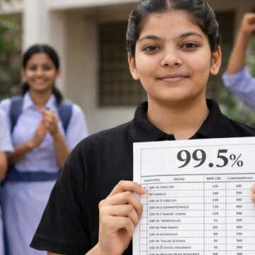 राजस्थान बोर्ड कक्षा 10 परिणाम 2026 में 99.5% अंकों के साथ दीपीका बनी टॉपर