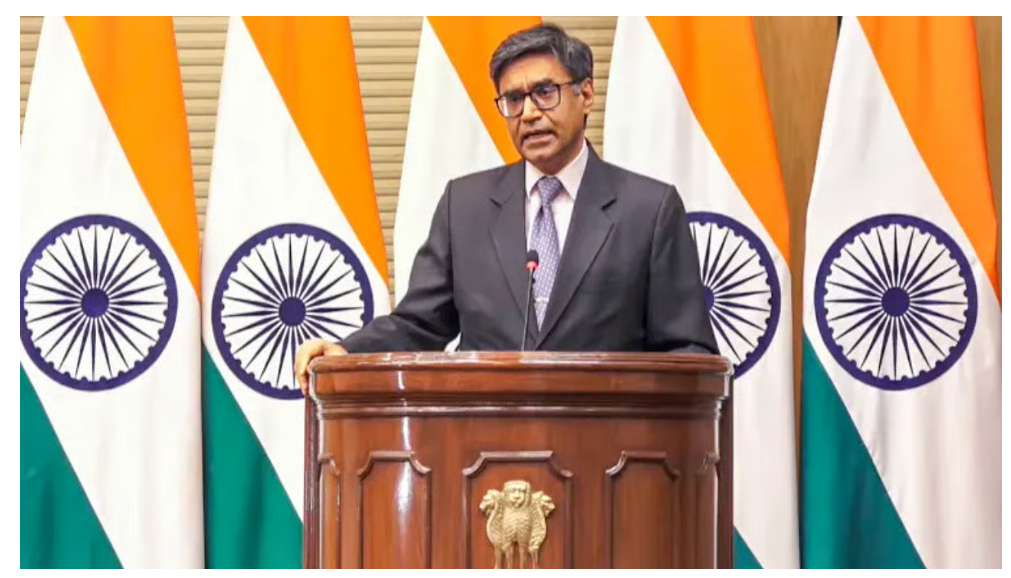 बांग्लादेश चुनाव को लेकर मिस्री की टिप्पणी से ढाका नाराज