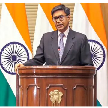 बांग्लादेश चुनाव को लेकर मिस्री की टिप्पणी से ढाका नाराज