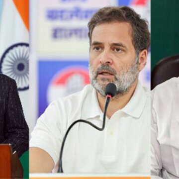 मोदी, शाह और राहुल गांधी ने CIC, CVC नियुक्तियों को अंतिम रूप देने के लिए की बैठक