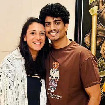 स्मृति के साथ शादी टलते ही बीमार हुए मंगेतर पलाश मुच्छल, मां ने बताई वजह...