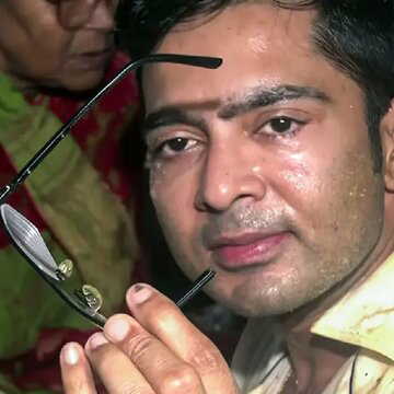 नए मामले का नोटिस देने के लिए फिर से अभिषेक बनर्जी के घर पहुंची CID की टीम, इस बार क्या है आरोप?