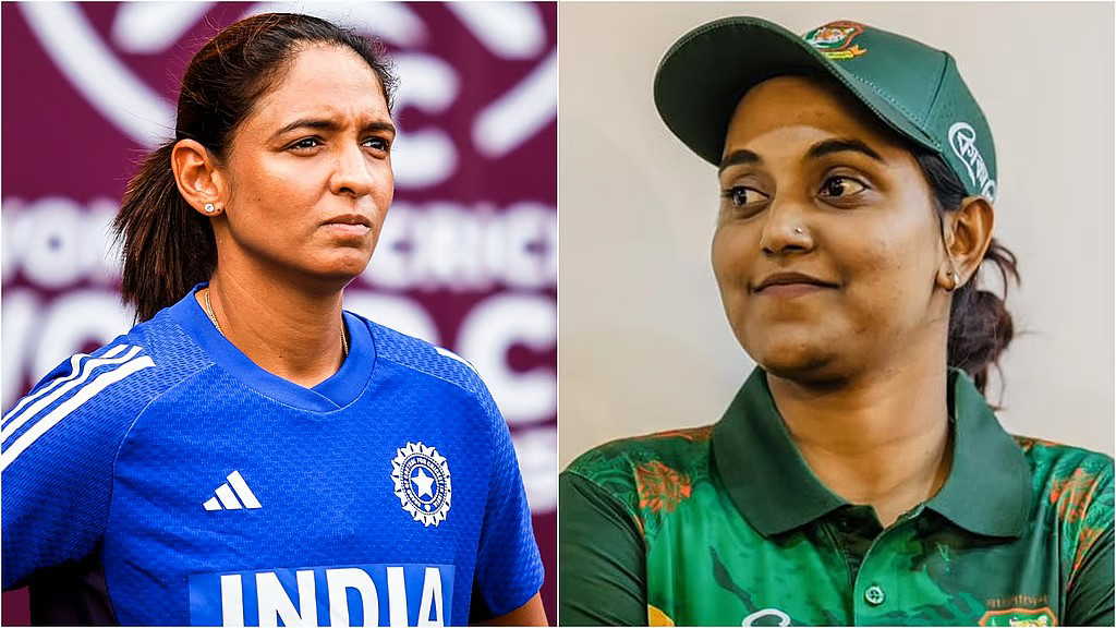 'क्या मैं हरमनप्रीत कौर हूं ?': बांग्लादेश की कप्तान निगार सुल्ताना ने खुद पर लगे मारपीट के आरोपों पर दिया विवादित बयान, भारतीय कप