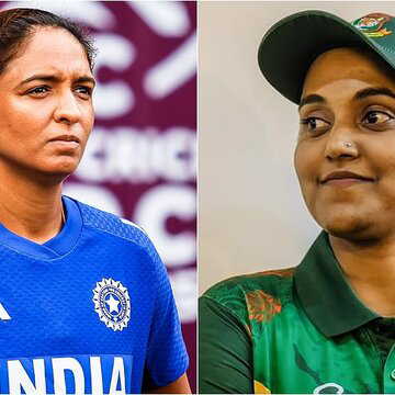 'क्या मैं हरमनप्रीत कौर हूं ?': बांग्लादेश की कप्तान निगार सुल्ताना ने खुद पर लगे मारपीट के आरोपों पर दिया विवादित बयान, भारतीय कप