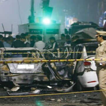 लालकिला विस्फोट मामले में अब फर्जी IAS महिला अधिकारी गिरफ्तार