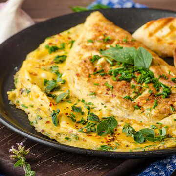 एक टुकड़ा ऑमलेट ही बना अपराधी तक पहुंचने की वजह!