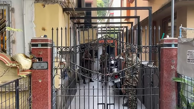 कोयला तस्करी मामले में सॉल्टलेक समेत राज्य के 20 से ज्यादा ठिकानों पर ED का तलाशी अभियान