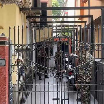 कोयला तस्करी मामले में सॉल्टलेक समेत राज्य के 20 से ज्यादा ठिकानों पर ED का तलाशी अभियान