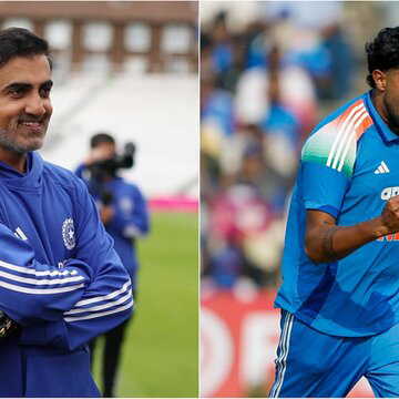 गंभीर बार-बार हर्षित को क्यों देते हैं टीम में मौका? वजह का खुलासा स्टार पेसर ने किया