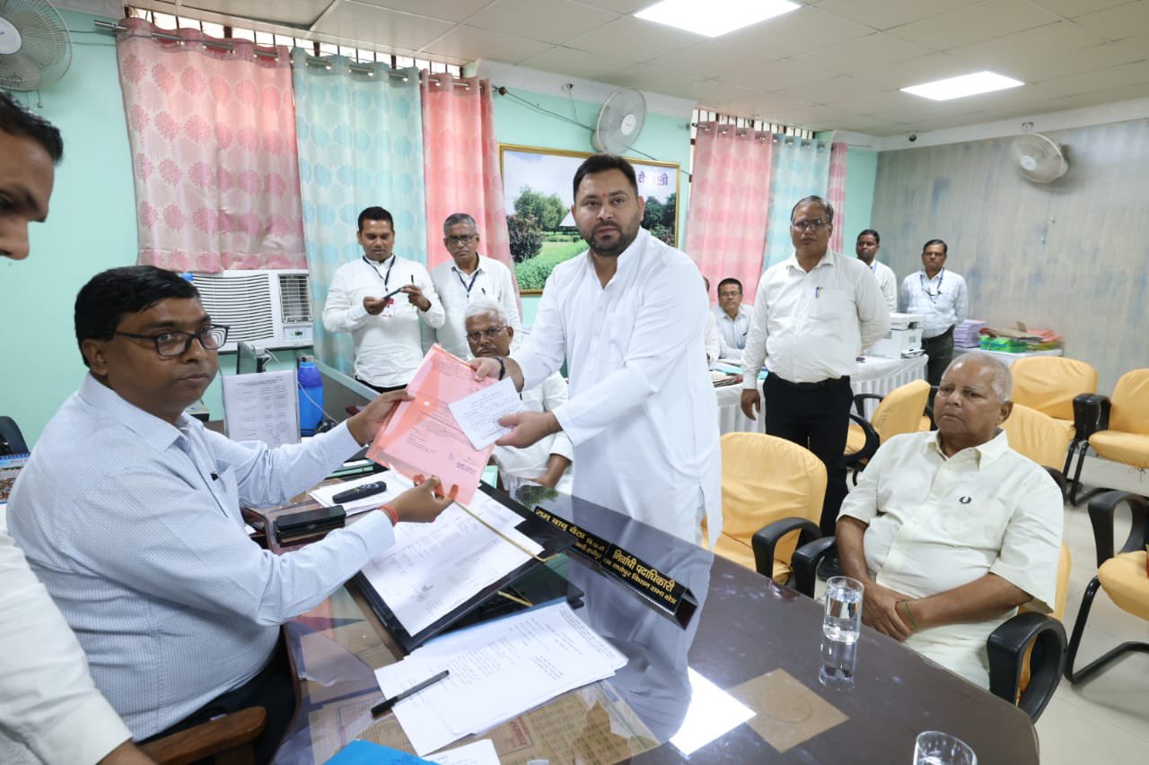 राघोपुर महज एक सीट नहीं, लालू की राजनीतिक विरासत दांव पर, क्या तेजस्वी पास करेंगे इम्तिहान!