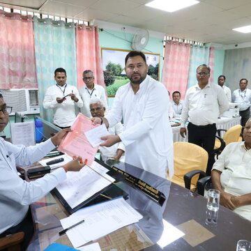 राघोपुर महज एक सीट नहीं, लालू की राजनीतिक विरासत दांव पर, क्या तेजस्वी पास करेंगे इम्तिहान!