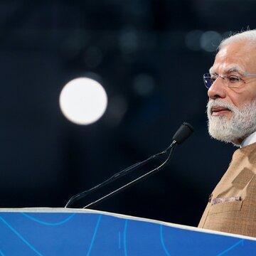 प्रधानमंत्री का राहुल गांधी के 'नाच' वाले बयान पर पलटवार, कहा-'जो नामदार हैं, वे कामदार को गाली तो देंगे ही'