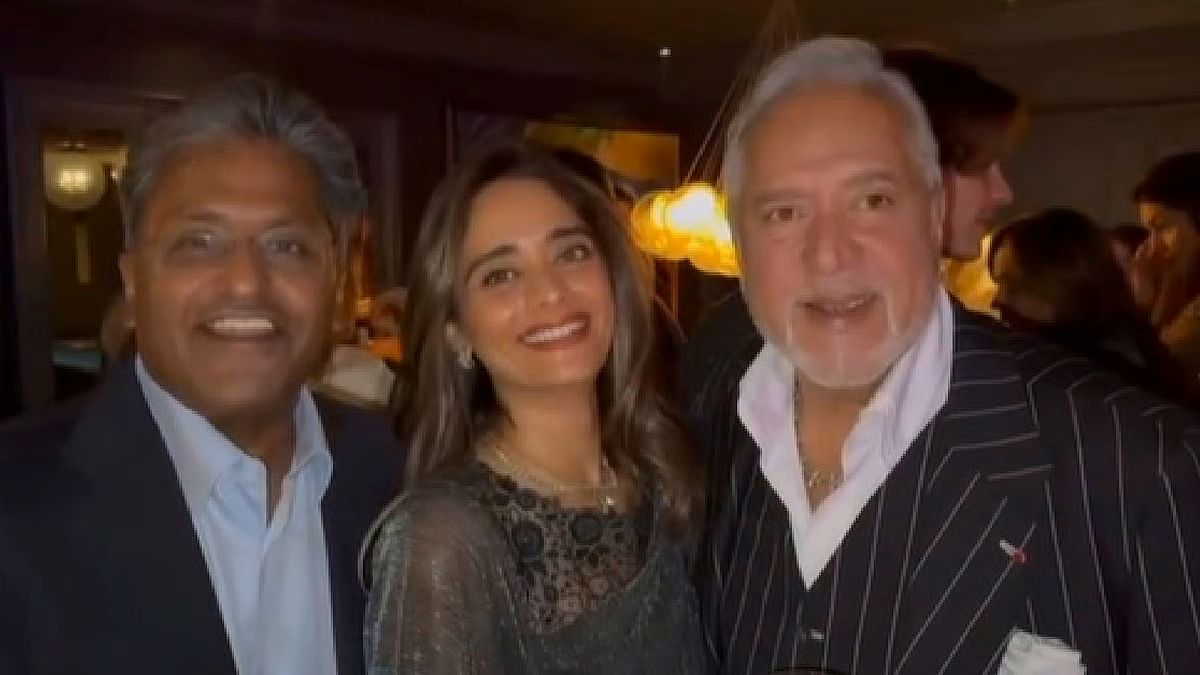 हम भारत के सबसे बड़े भगोड़े हैं....ललित मोदी और विजय माल्या ने उड़ाया देश का मजाक