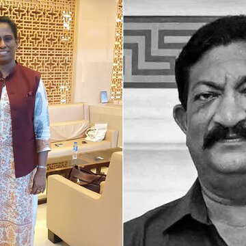 शुक्रवार सुबह दुखद घटना, पीटी उषा के पति के निधन से फैली शोक की लहर