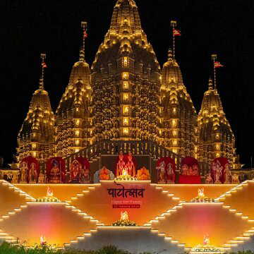 सार्वजनिक सुरक्षा को ध्यान में रखते हुए यूएई में BAPS मंदिर अगली सूचना तक बंद