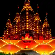 सार्वजनिक सुरक्षा को ध्यान में रखते हुए यूएई में BAPS मंदिर अगली सूचना तक बंद