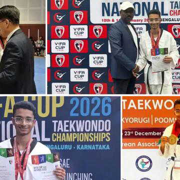 फिट रहने में हो रही है परेशानी? 16 साल का ताइक्वांडो गोल्ड मेडलिस्ट कहता है नियमित रहना ही है असली कुंजी