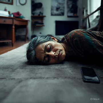 क्या मोबाइल में छिपा है साध्वी की मौत का राज ? पुलिस ने फोन का मांगा पासवर्ड, पिता ने किया इनकार