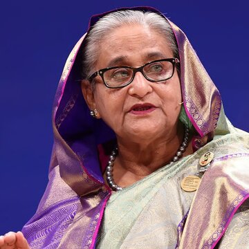 हसीना के मामले में फैसला 13 नवंबर के बाद