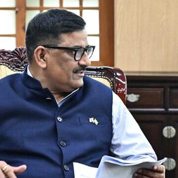 'अभी चुनाव भी नहीं हुए, महागठबंधन ने अपने बीच में मंत्रिमंडल बांटना शुरू कर दिया है, जैसे सरकार बन गई हो'