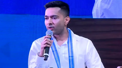 विधानसभा चुनाव से पहले अभिषेक बनर्जी ने की तृणमूल कांग्रेस की नई पहल की घोषणा