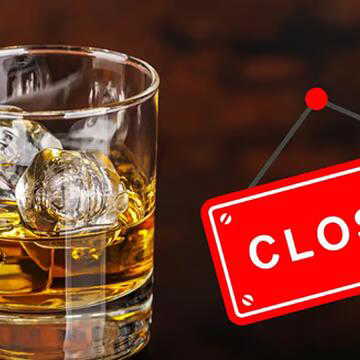 कोलकाता समेत राज्य भर की शराब की दुकानों व बार का गिरा शटर, कितने दिनों के लिए हुआ बंद?