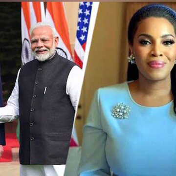 'भारत को लेकर ट्रंप को गलत सलाह दी जा रही है, मोदी को हर बयान का जवाब देने की ज़रूरत नहीं'-मैरी मिलबेन