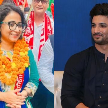 सुशांत सिंह राजपूत की बहन चुनाव प्रचार में नहीं ले रहीं भाई का नाम, स्टारडम या पैसों का नहीं लिया सहारा