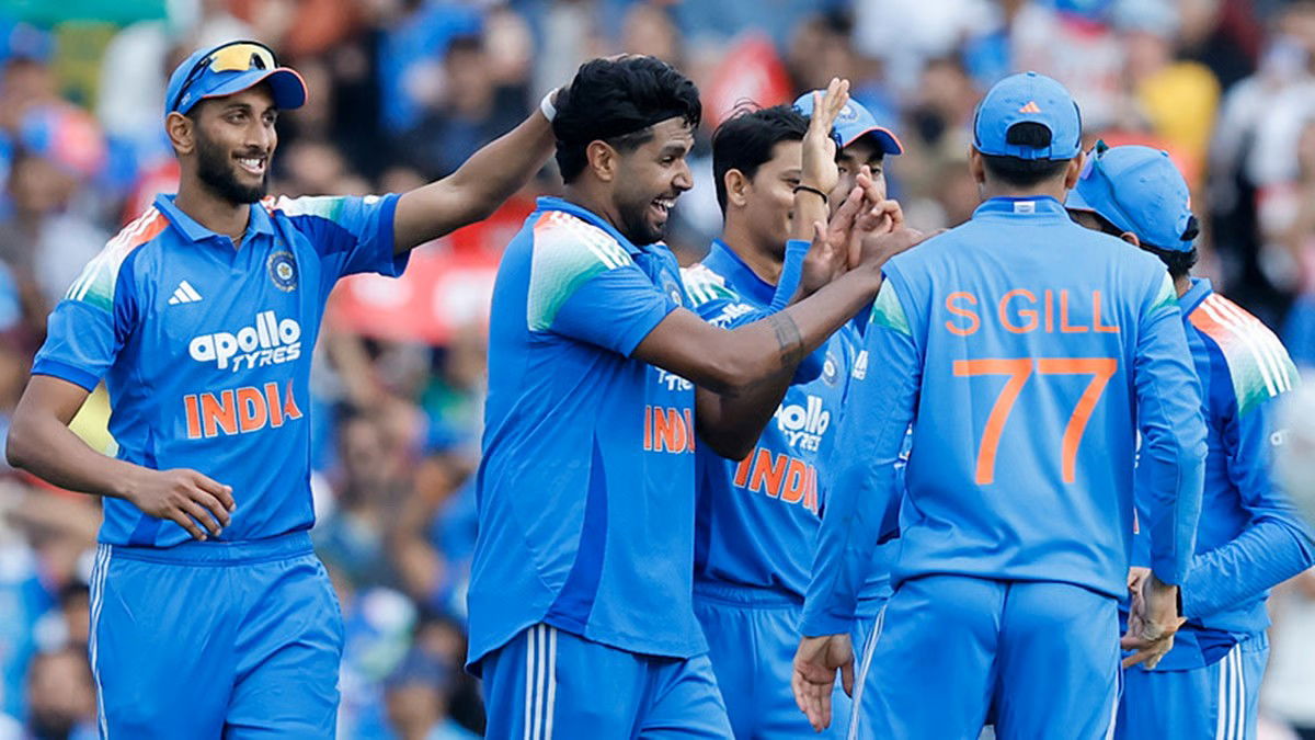 सिडनी में चमके हर्षित, 236 रन पर ऑस्ट्रेलिया ऑल आउट