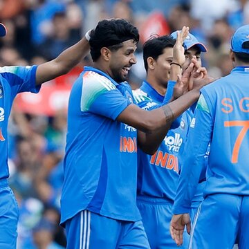 सिडनी में चमके हर्षित, 236 रन पर ऑस्ट्रेलिया ऑल आउट