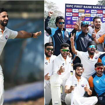 67 वर्षों में पहली बार, इतिहास रचकर रणजी फाइनल में जम्मू-कश्मीर, सपने के बेहद करीब आकिब–समद