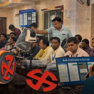 परिवार में किसी का नाम 2002 की मतदाता सूची में नहीं है तो क्या होगा ? 4 नवंबर से होगा बड़ा अपडेट, बीएलओ जाएंगे घर-घर