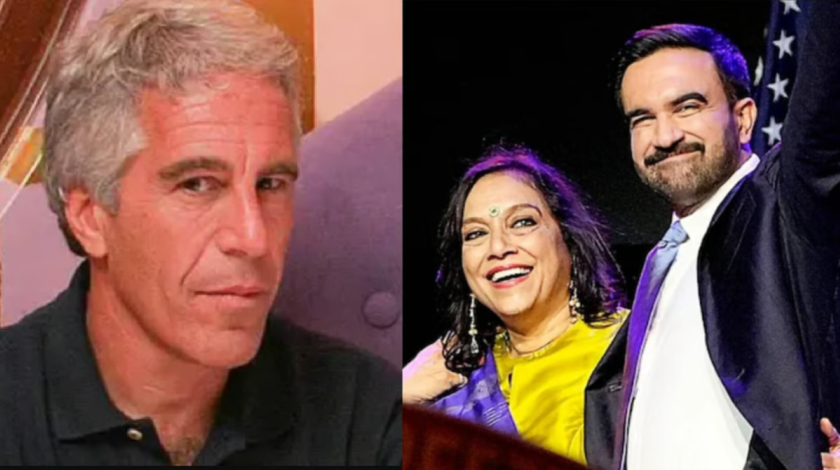 एपस्टीन फ़ाइल में निर्देशक मीरा नायर का नाम, ‘अमेलिया’ की सक्सेस पार्टी में क्या हुआ था? सभी जानकारियाँ लीक